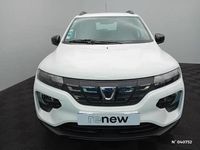 Occasion Dacia Spring Comfort 33 kW (45 ch) 2021 Blanc Citadine