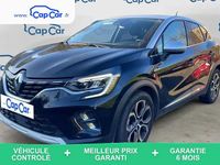 Occasion Renault Captur Intens 131 ch (96 kW) 2020 Noir SUV