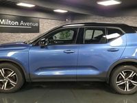 Occasion Volvo XC40 R-Design 190 ch (139 kW) 2018 Bleu SUV