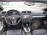 occasion VW Golf VI 2.0 TDI 140CH BLUEMOTION FAP CARAT DSG6