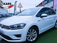 Occasion VW Golf Sportsvan LOUNGE 125 ch (91 kW) 2016 Blanc Monospace