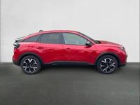 Occasion Citroën e-C4 114 kW (156 ch) 2025 Rouge elixir Berline