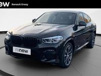 Occasion BMW X4 M Sport 190 ch (139 kW) 2021 Noir SUV