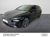 Occasion Audi A6 e-tron S-Line 269 kW (367 ch) 2025 Noir mythique métallisé Break