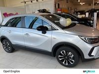 occasion Opel Crossland X 1.2 Turbo 110ch Elegance - VIVA152226899