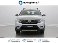 occasion Dacia Sandero 1.5 Blue dCi 95ch Stepway