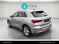 Occasion Audi Q3 Design 150 ch (110 kW) 2019 Gris SUV
