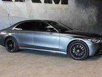 occasion Mercedes S580 AMG Line 4 matic