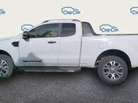 occasion Ford Ranger Super Cabine - 2.0 EcoBlue 213 4x4 BVA10