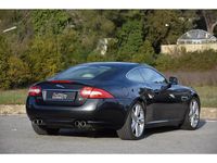 Occasion Jaguar XK R 510 ch (375 kW) 2012 Gris Coupé