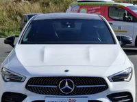 occasion Mercedes 190 Classe Cla Coupe 220d 2.0 8g-dctCh Amg Line