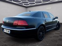 Occasion VW Phaeton 241 ch (177 kW) 2010 Noir Berline