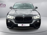Occasion BMW X4 Comfort Edition 258 ch (189 kW) 2017 Gris SUV