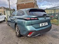 Occasion Peugeot 308 SW S 131 ch (96 kW) 2023 Vert Break