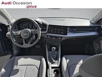 Occasion Audi A1 Sportback Design 95 ch (69 kW) 2025 Bleu navarre métallisé noir mythe métallisé Citadine