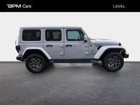 occasion Jeep Wrangler 2.0 T 380ch 4xe Overland Command-trac My23