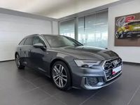 Occasion Audi A6 S-Line 265 ch (194 kW) 2024 Gris daytona nacré Break