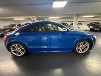 Occasion Audi TTS 273 ch (200 kW) 2008 Bleu Cabriolet