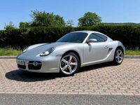 occasion Porsche Cayman 3.4 S Tiptronic S