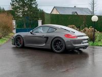 Occasion Porsche Cayman S 325 ch (239 kW) 2016 Gris Coupé