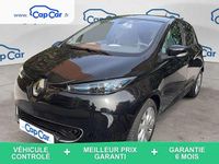 Occasion Renault Zoe Zen 42 kW (58 ch) 2015 Noir Citadine