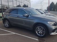 occasion Mercedes GLC250 d 204ch Fascination 4Matic 9G-Tronic