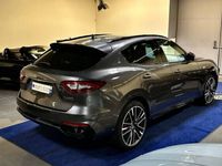 occasion Maserati Levante 580ch Trofeo Tva Récupérable