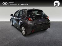 occasion Toyota Yaris Hybrid 