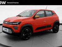 Nouvelle Dacia Spring Extreme 47 kW (65 ch) 2025 Rouge Citadine