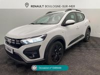 Occasion Dacia Sandero Expression 2025 Blanc Citadine