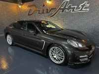 Occasion Porsche Panamera Platinum Edition 250 ch (183 kW) 2013 Gris Citadine