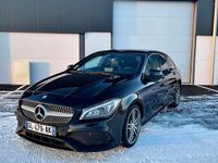 occasion Mercedes CLA200 Shooting Brake Classe d 7-G DCT Sensation