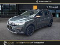 Occasion Dacia Sandero Extreme 2025 Vert Citadine