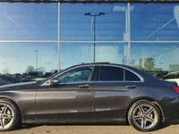 occasion Mercedes C200 Classe200 d 160ch AMG Line 9G-Tronic