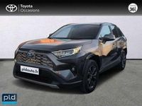 Occasion Toyota RAV4 Hybrid 218 ch (160 kW) 2024 SUV