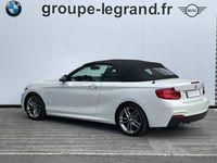 Occasion BMW 218 M Sport 150 ch (110 kW) 2017 Berline