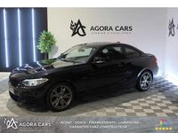 Occasion BMW M235 M Performance 326 ch (239 kW) 2014 Noir Coupé