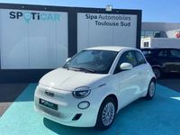 occasion Fiat 500e 95 Ch Action 3p