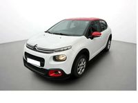 Occasion Citroën C3 Feel 103 ch (75 kW) 2020 Blanc Berline