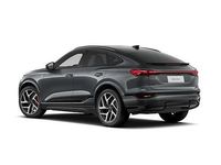 Nouvelle Audi Q6 Sportback e-tron S-Line 225 kW (306 ch) 2025 Gris daytona nacré SUV