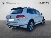 occasion VW Touareg 3.0 V6 TDI 262ch BlueMotion Technology Carat Editi