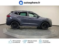 occasion Hyundai Tucson 1.6 CRDI 136ch N Line DCT-7 Euro6d-Evap