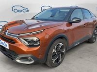 Occasion Citroën C4 PureTech 131 ch (96 kW) 2021 Orange Berline