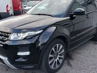 occasion Land Rover Range Rover evoque Sd4 190cv Bva9 Dynamic 130200km Keyless Cuir Chauffant Camér