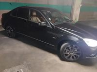 Occasion Mercedes E200 136 ch (100 kW) 2007 Noir Berline