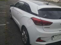 Occasion Hyundai Coupé 90 ch (66 kW) 2017 Blanc Coupé