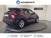 occasion Nissan Juke 1.0 DIG-T 117ch Tekna