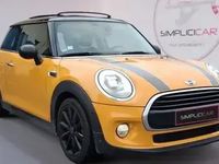 occasion Mini Cooper One Hatch 3 Portes F561.5i 136 Bva6 Finition Exquisite