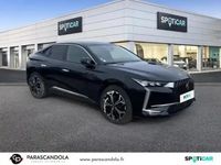 Occasion DS Automobiles DS4 Rivoli 181 ch (133 kW) 2021 Noir Berline