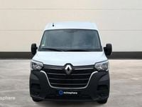 Occasion Renault Master 137 ch (100 kW) 2023 Blanc Van